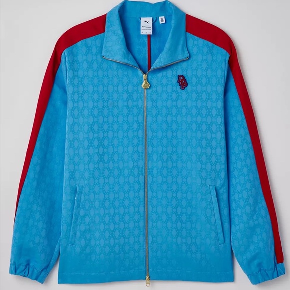Retro Puma X Dapper Dan T7 Track Jacket - Picture 6 of 15